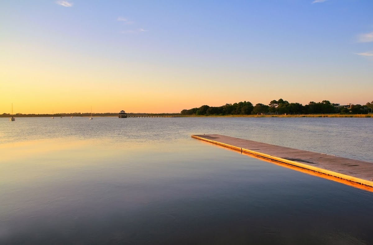 Ashley River, South Carolina