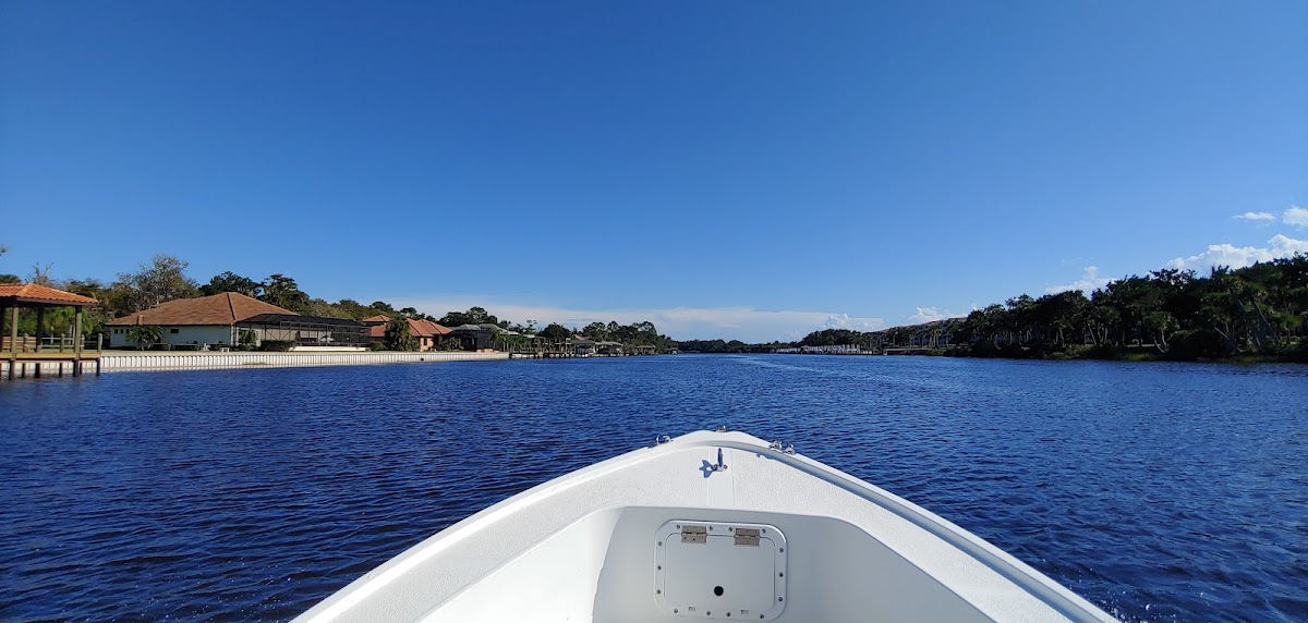 Atlantic ICW, Florida
