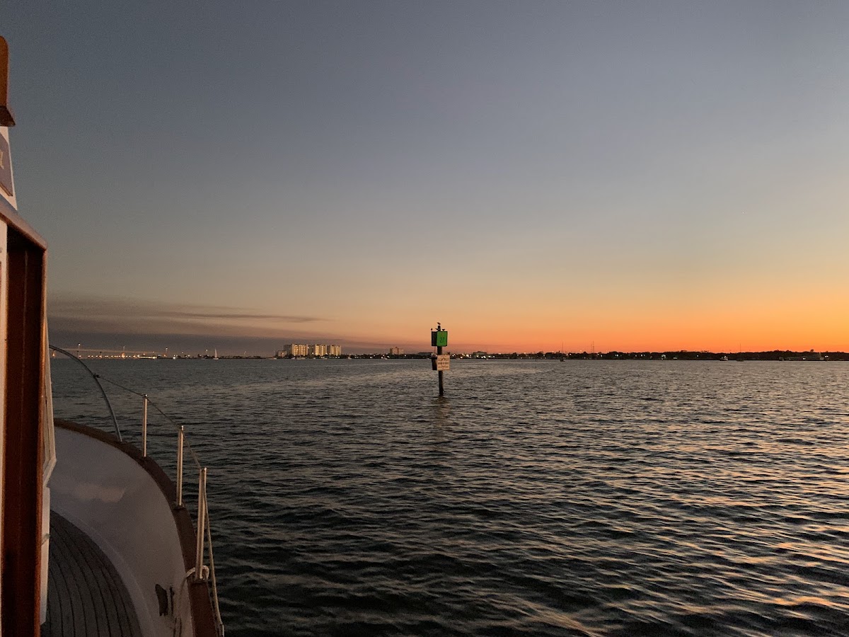 Banana River, Florida