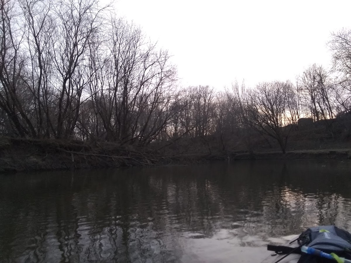 Baraboo River, Wisconsin