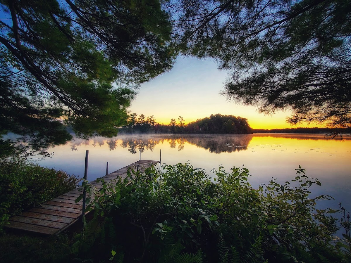 Bass Lake, Michigan