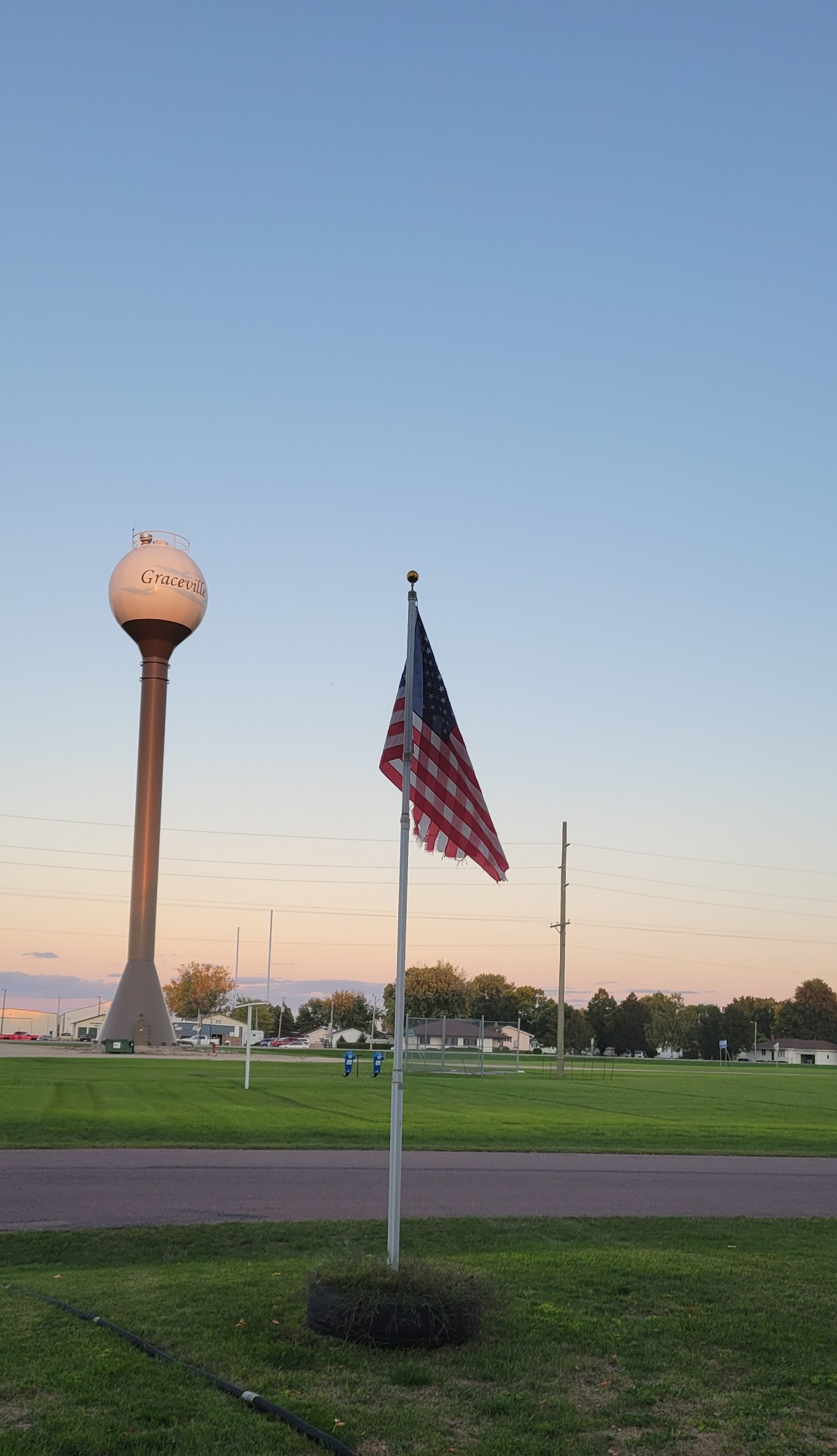 Big Stone, Minnesota