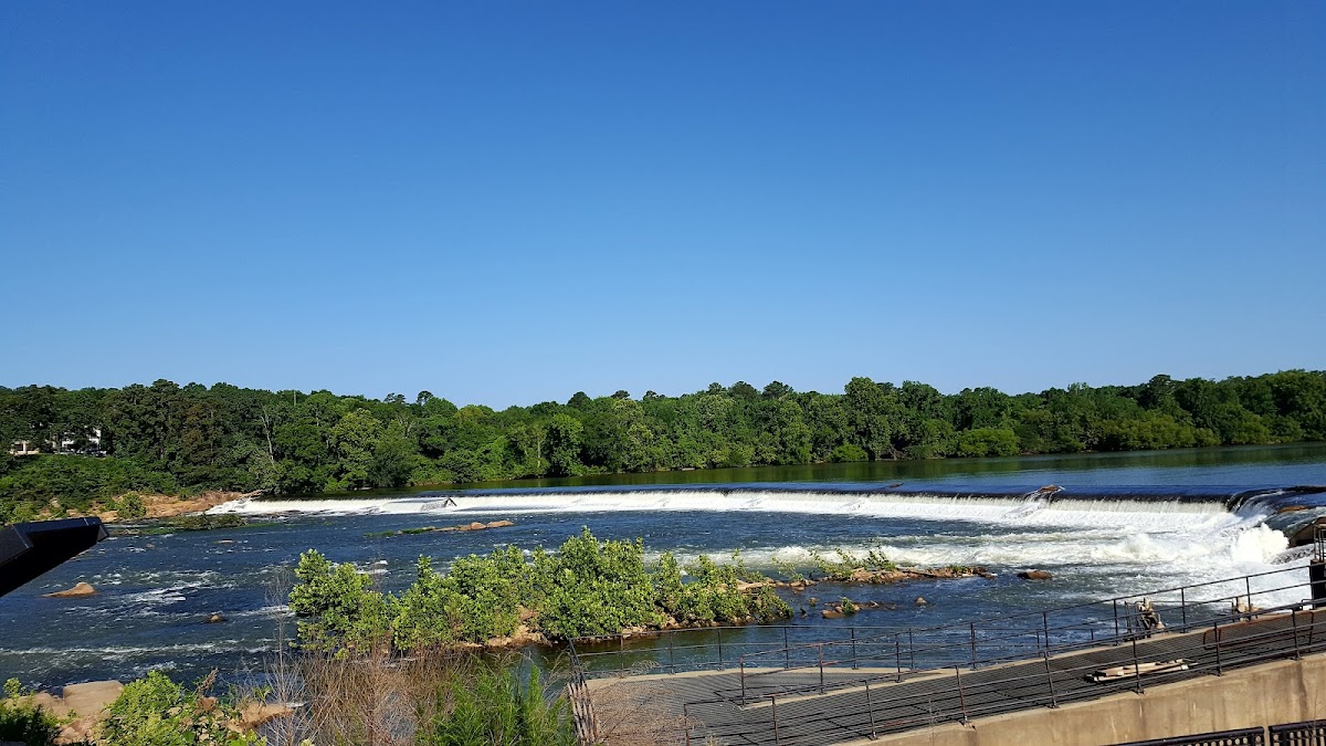 Broad River, South Carolina