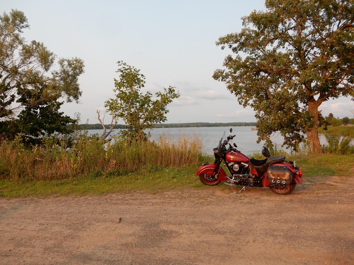 Butternut Lake, Wisconsin
