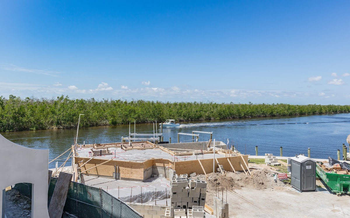Cape Coral Canal System, Florida