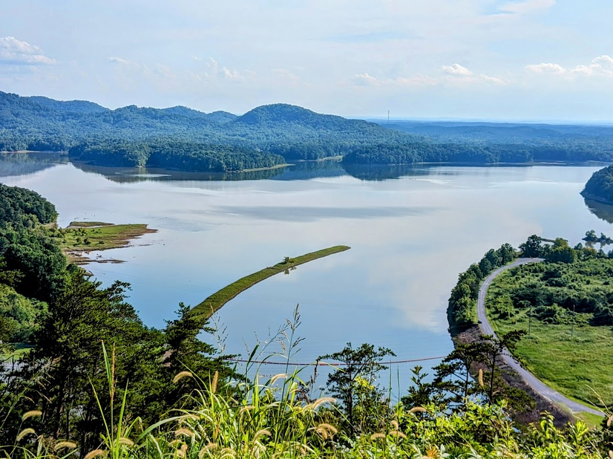 Carters Lake, Georgia