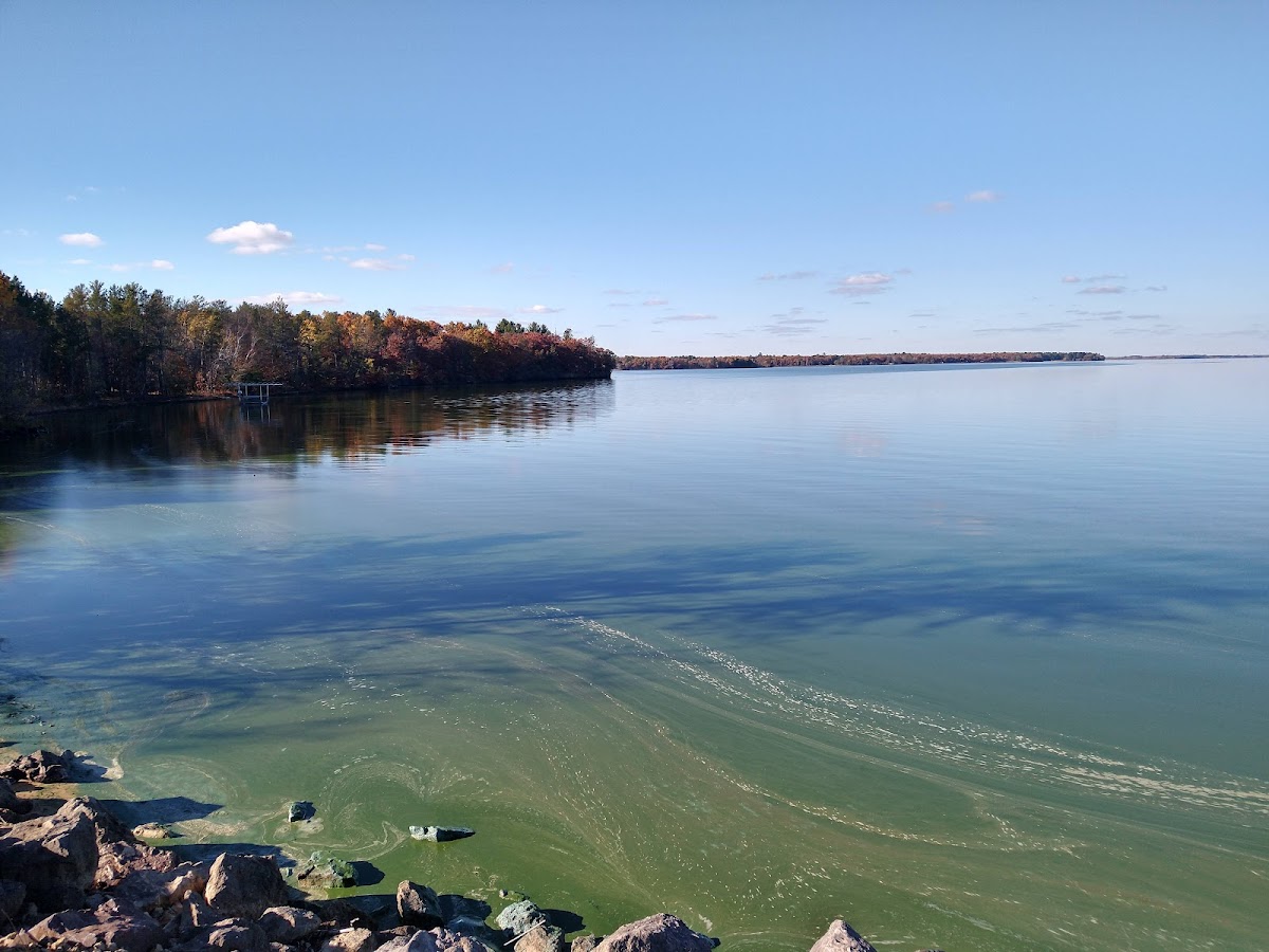 Castle Rock Lake, Wisconsin