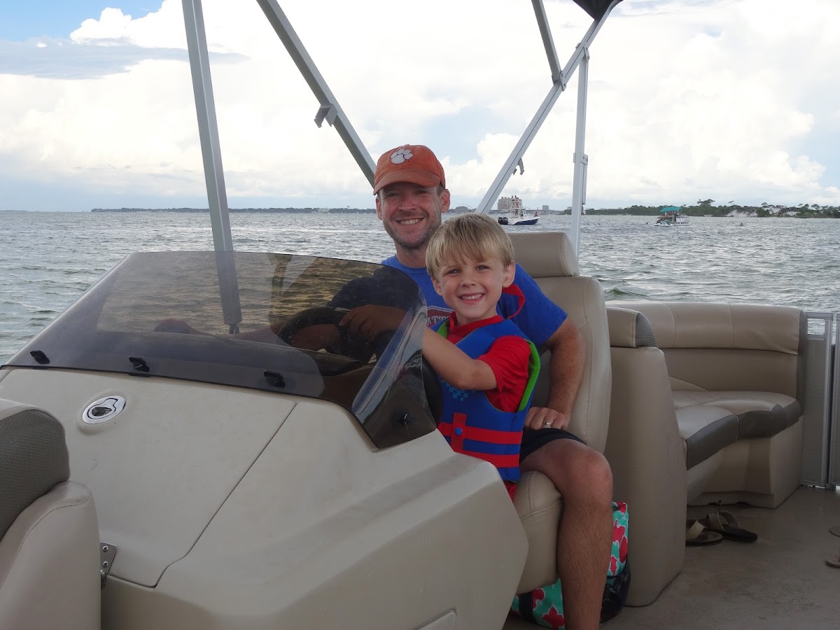 Choctawhatchee Bay, Florida