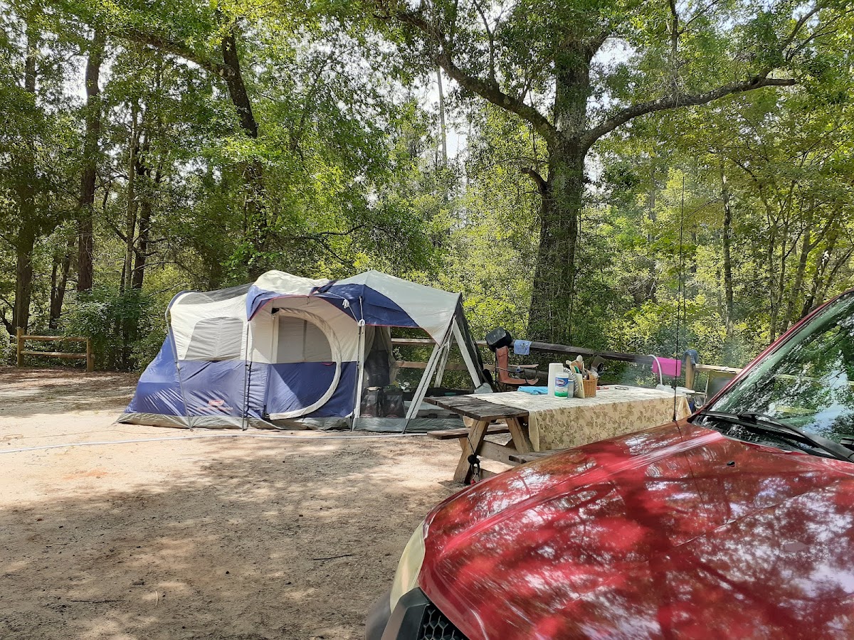 Coldwater Creek, Florida