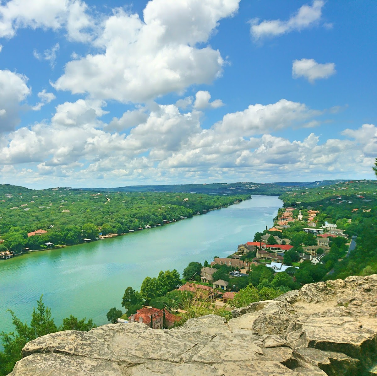 Colorado River, Texas