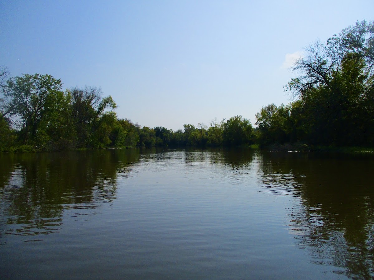Crawfish River, Wisconsin