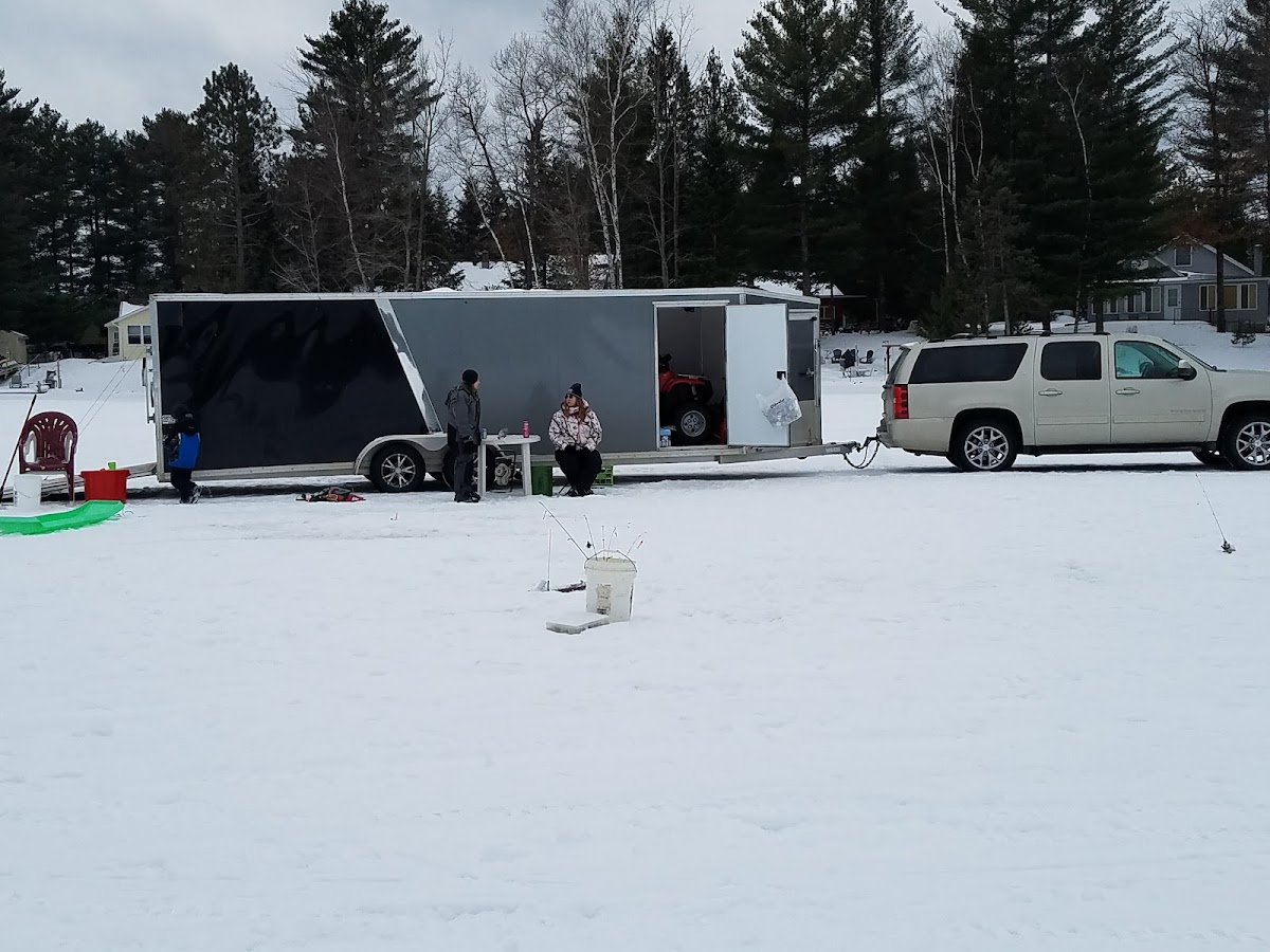 Crooked Lake, Wisconsin