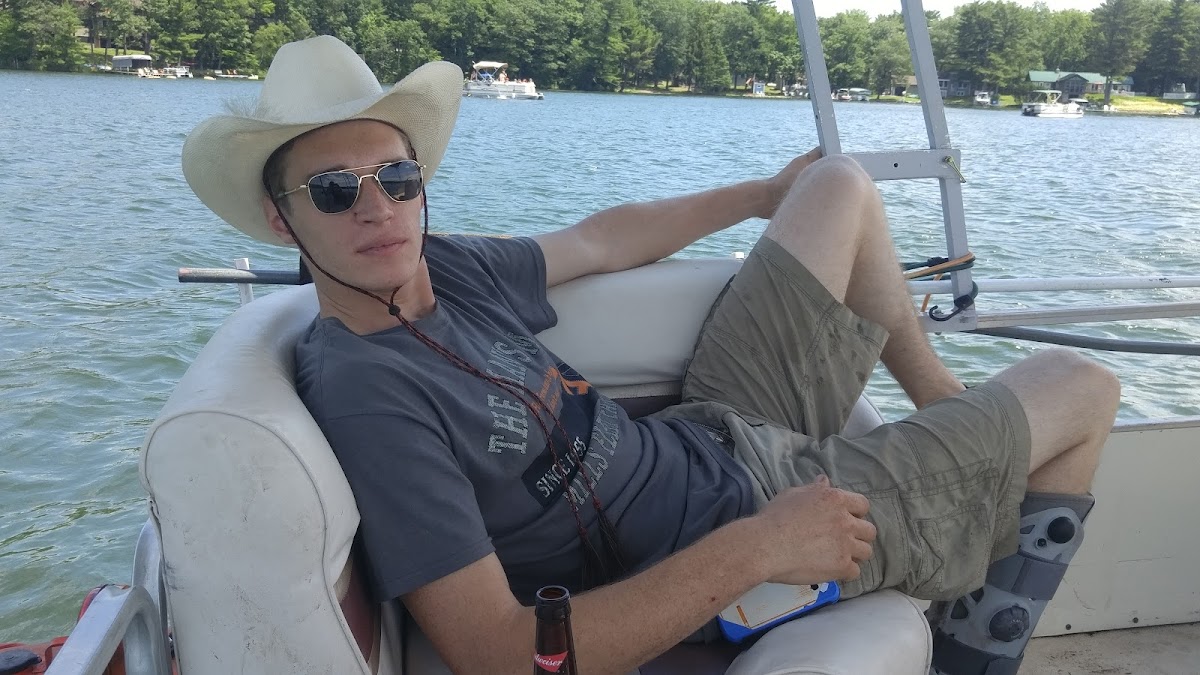 Deer Lake, Wisconsin