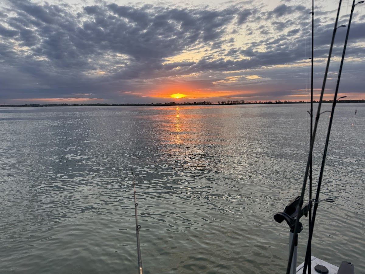 Detroit River, Michigan