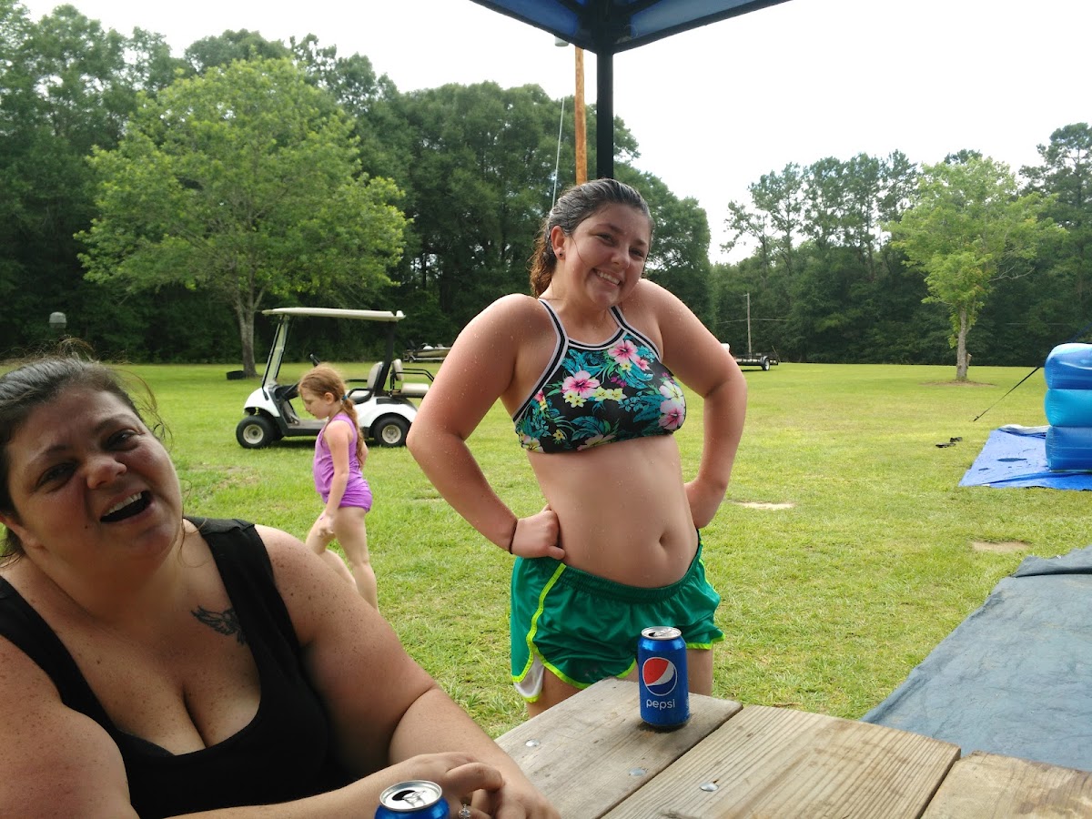 Escambia River, Florida