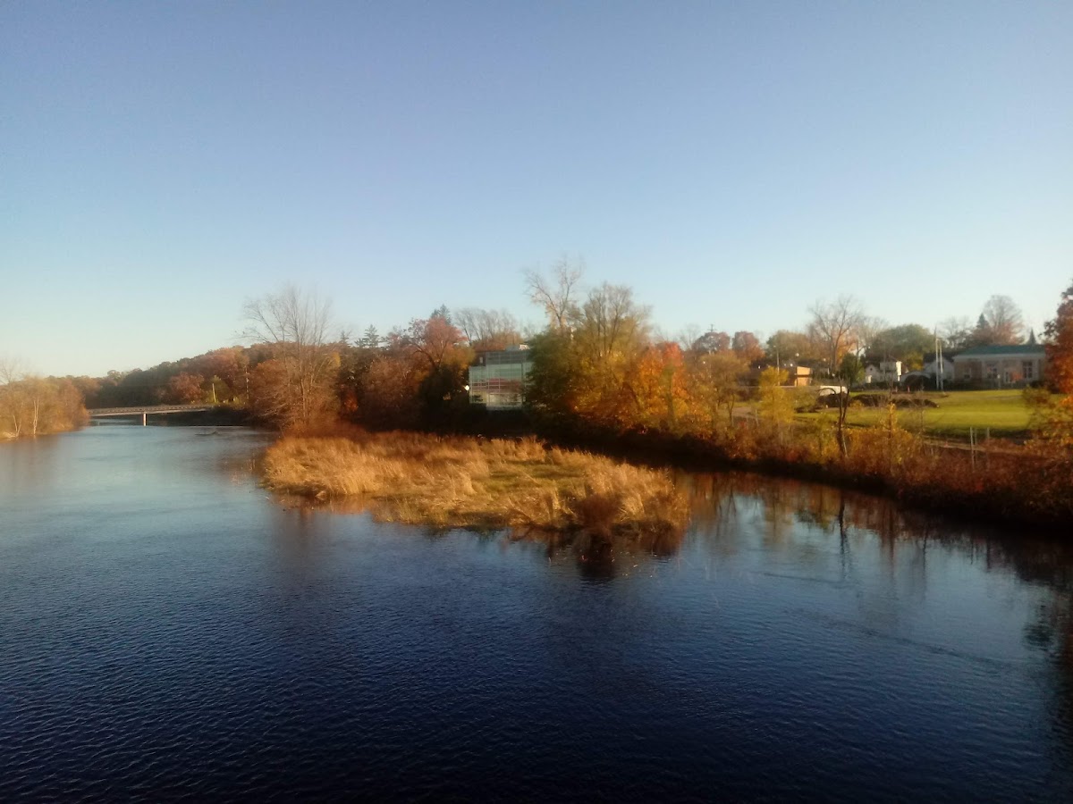 Flat River, Michigan