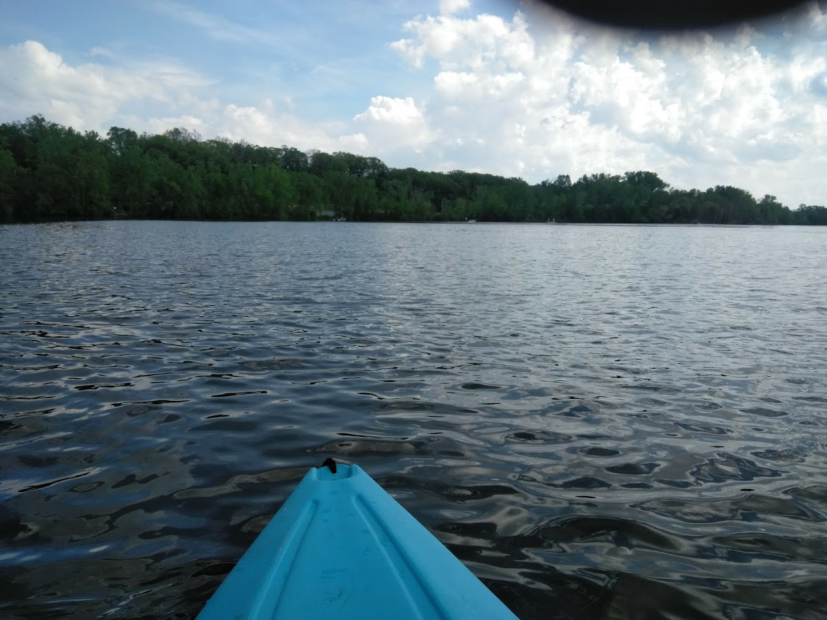 Fox River, Wisconsin