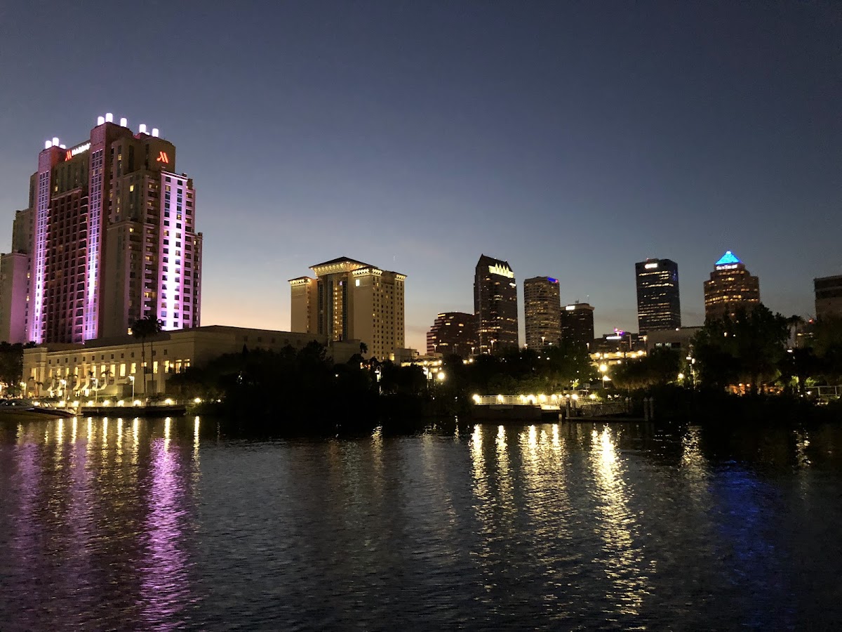 Hillsborough River, Florida