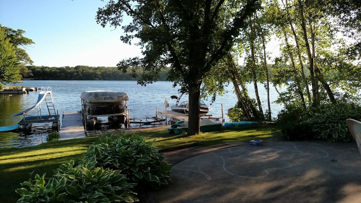 Holcombe Flowage, Wisconsin