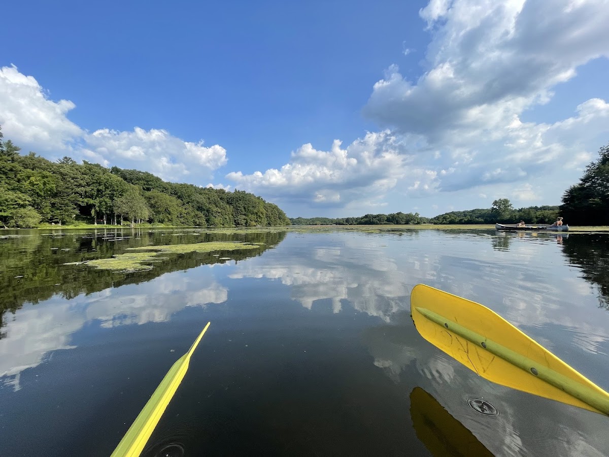 Huron River, Michigan