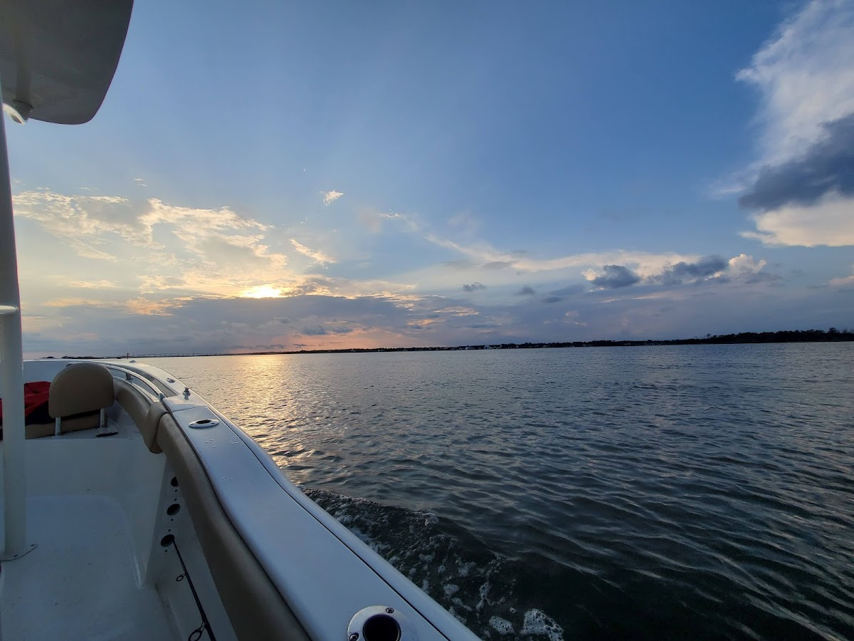 INTRACOASTAL WATERWAY, North Carolina