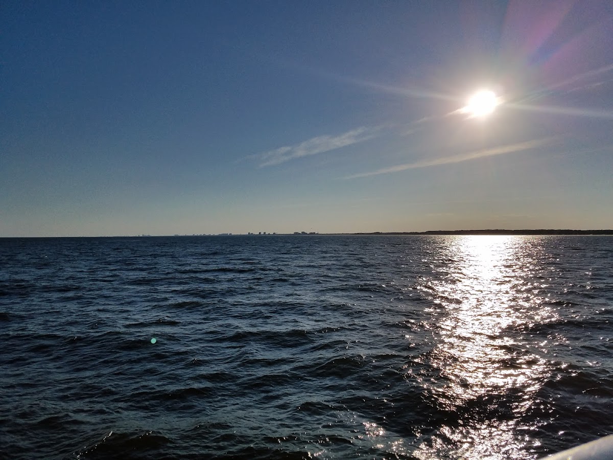 Intracoastal Waterway, South Carolina