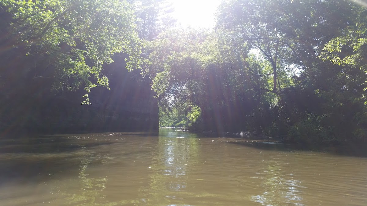 Kickapoo River, Wisconsin