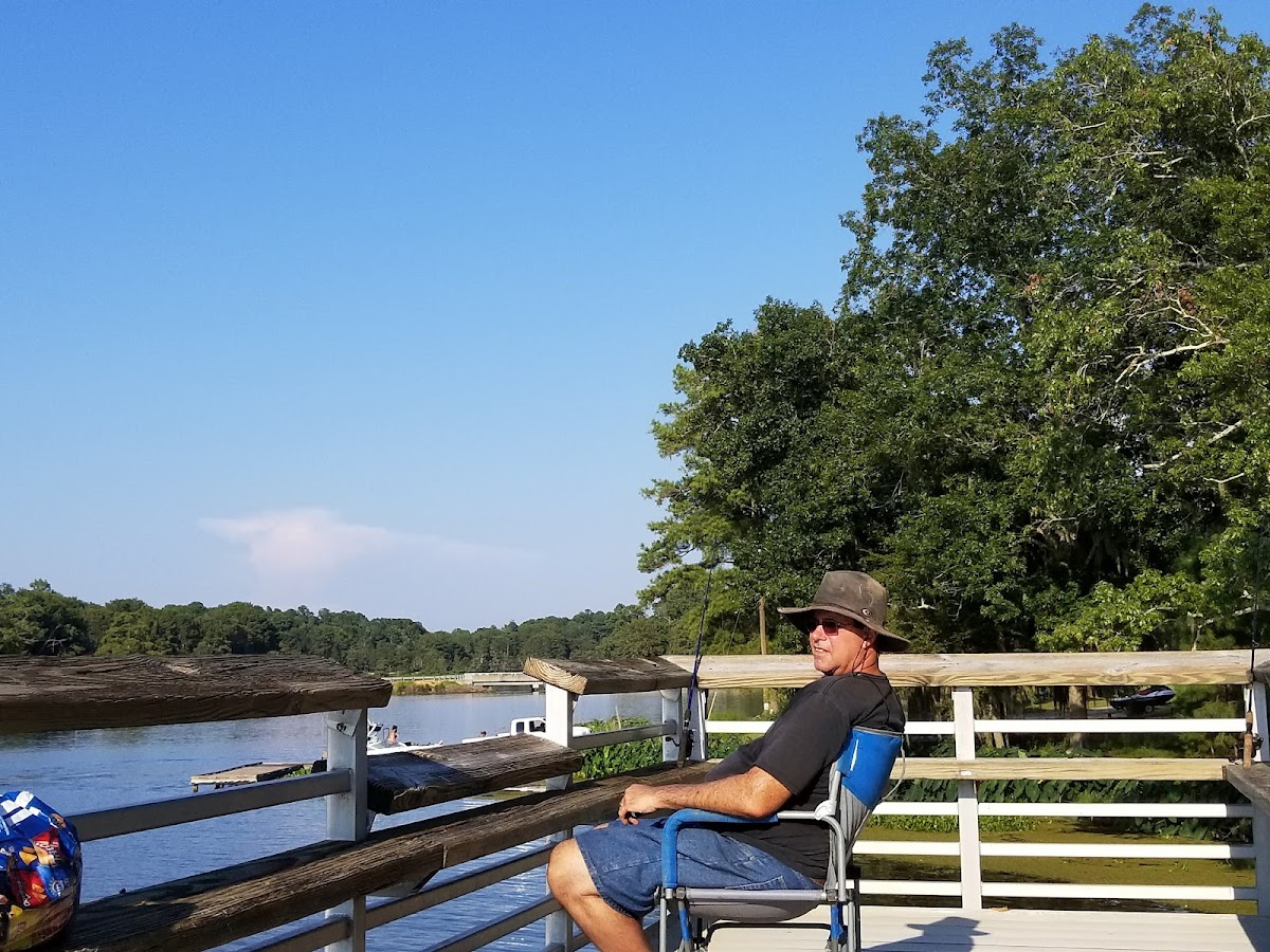 Lake Blackshear, Georgia