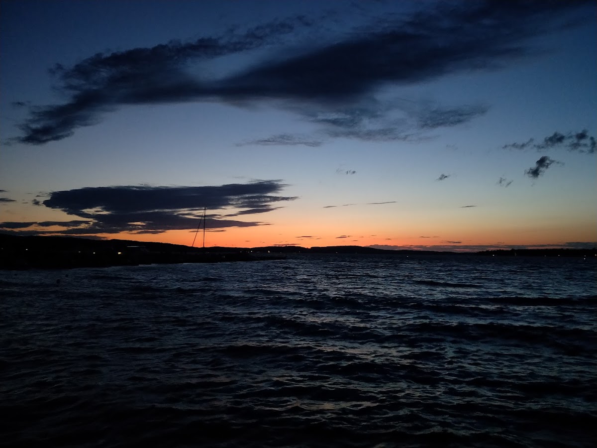 Lake Charlevoix, Michigan
