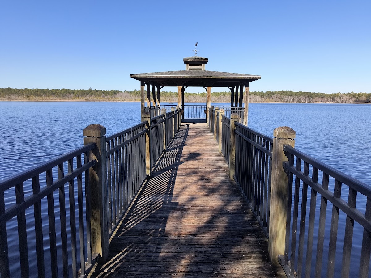 Lake George Warren, Georgia