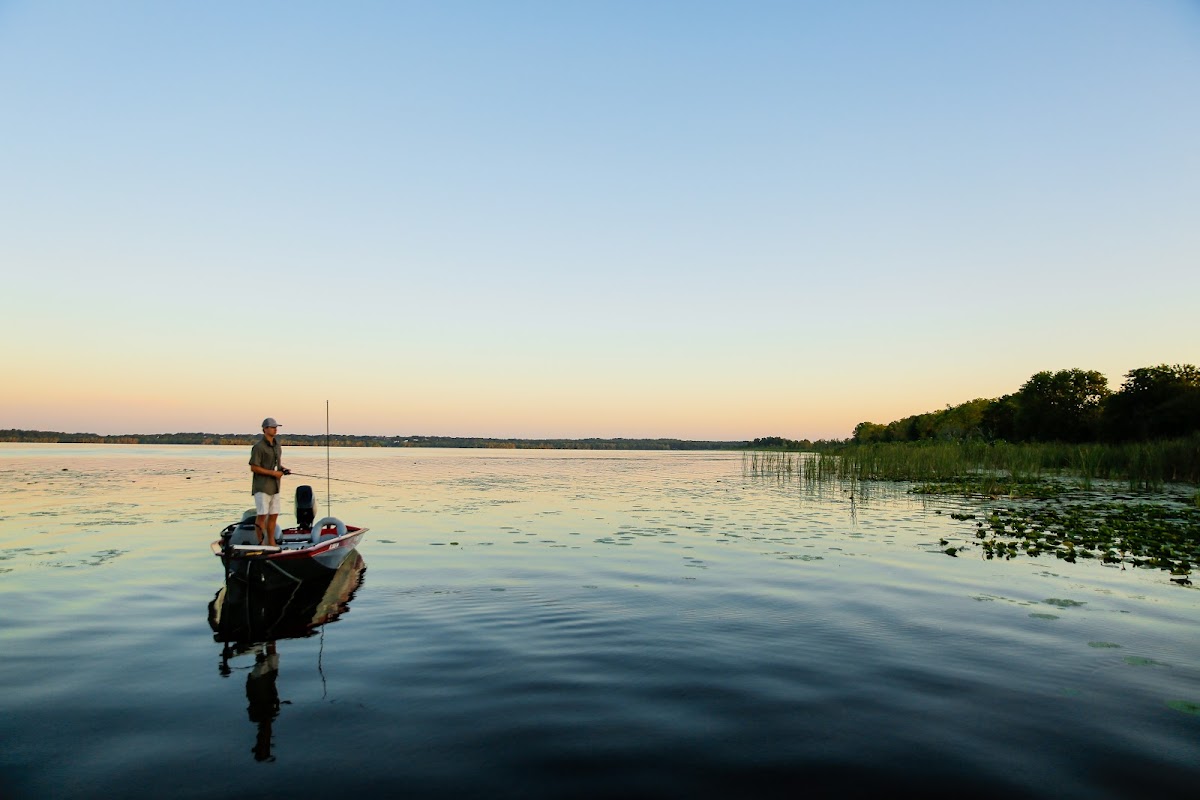 Lake Griffin, Florida