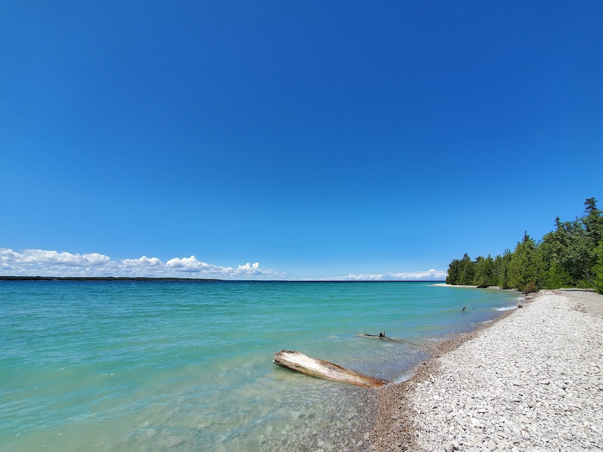 Lake Huron, Michigan