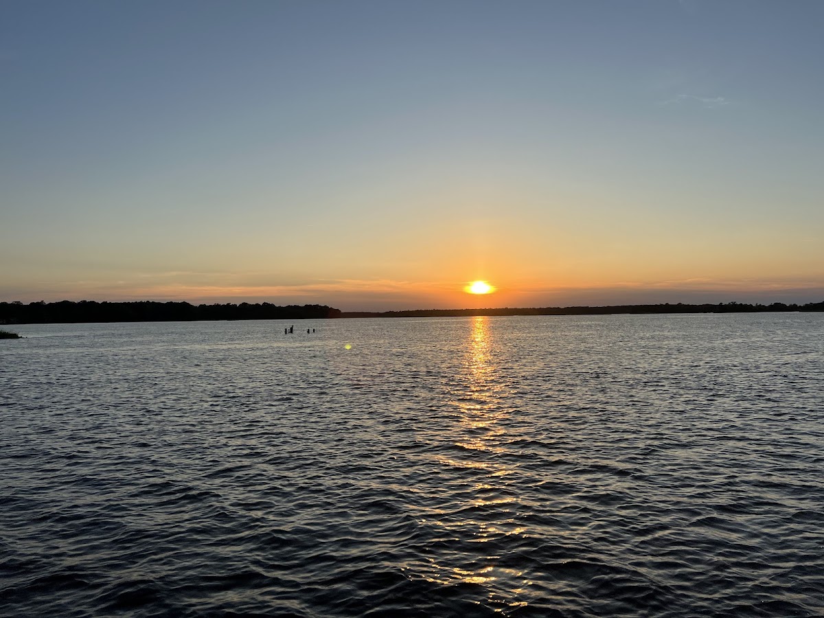 Lake Moultrie, South Carolina