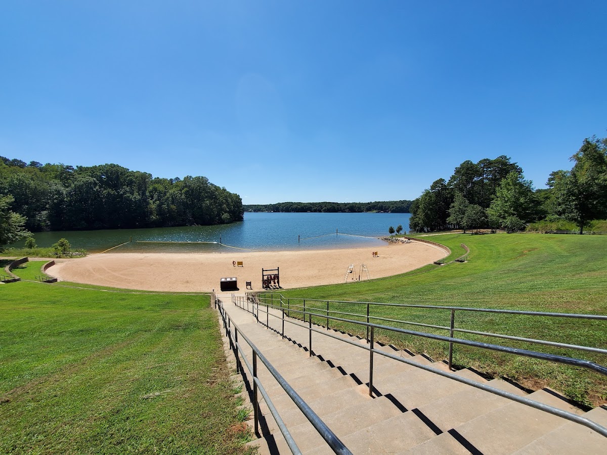 LAKE NORMAN, North Carolina
