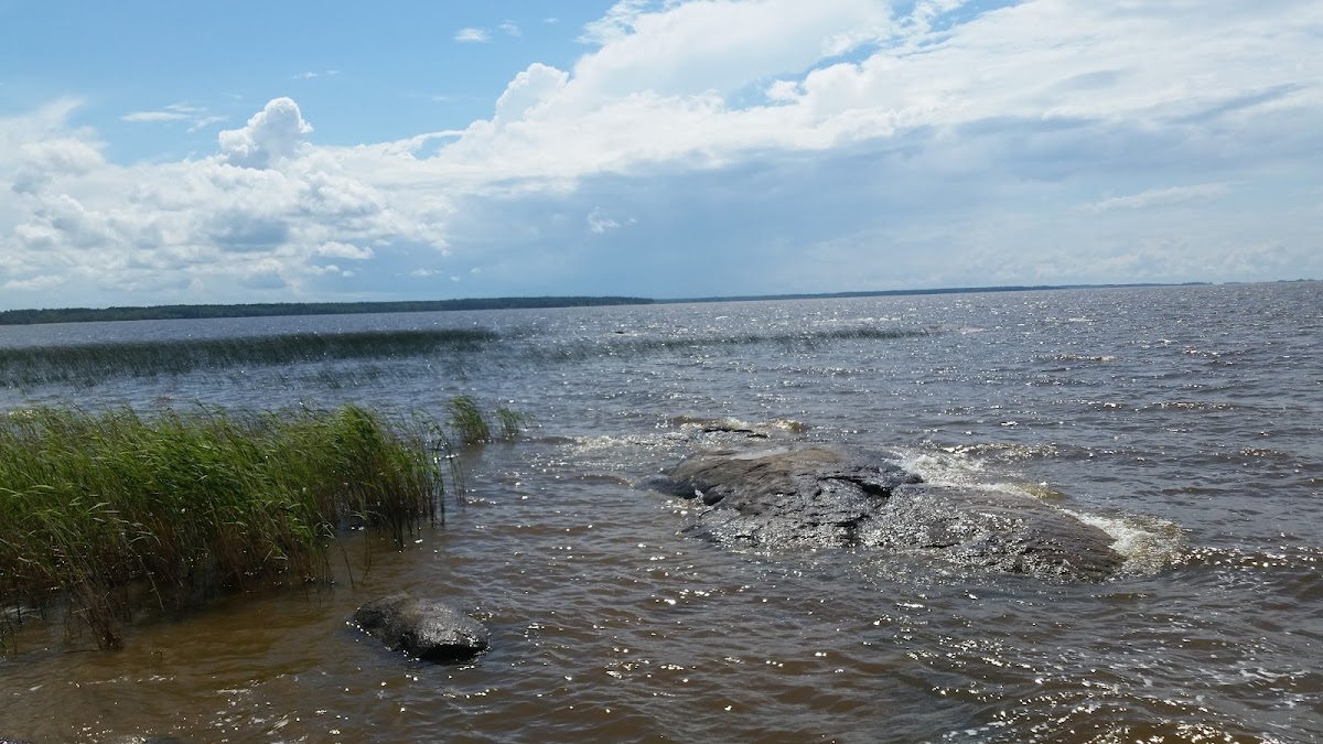 Lake of the Woods, Minnesota