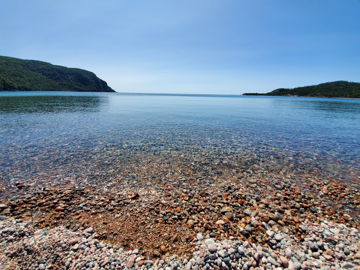 Lake Superior, Michigan