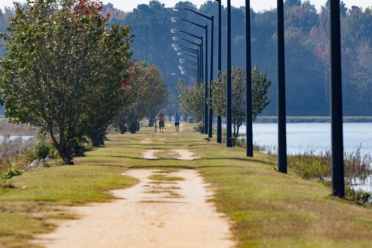 Lake Wallace, South Carolina