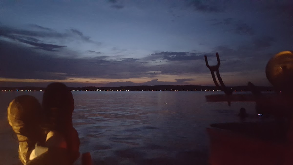 Lake Wateree, South Carolina