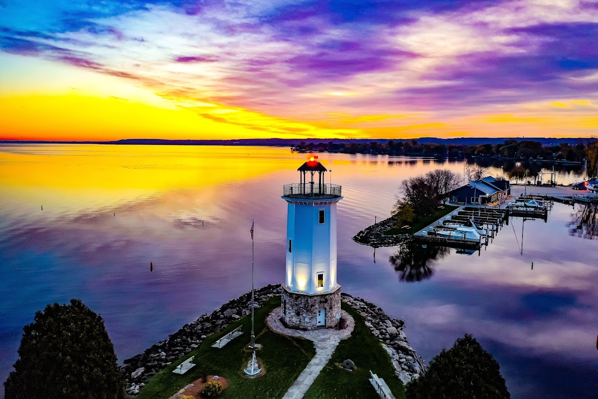 Lake Winnebago, Wisconsin