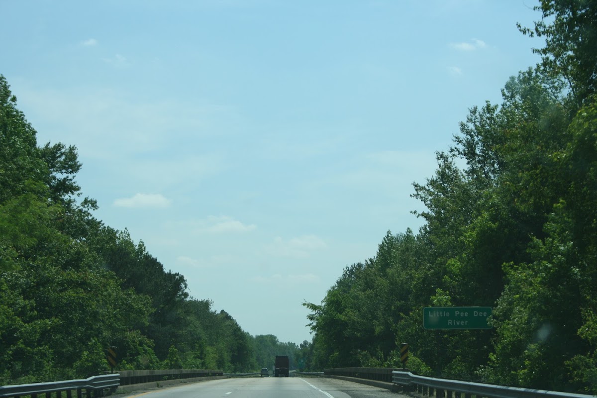 Little Pee Dee River, South Carolina