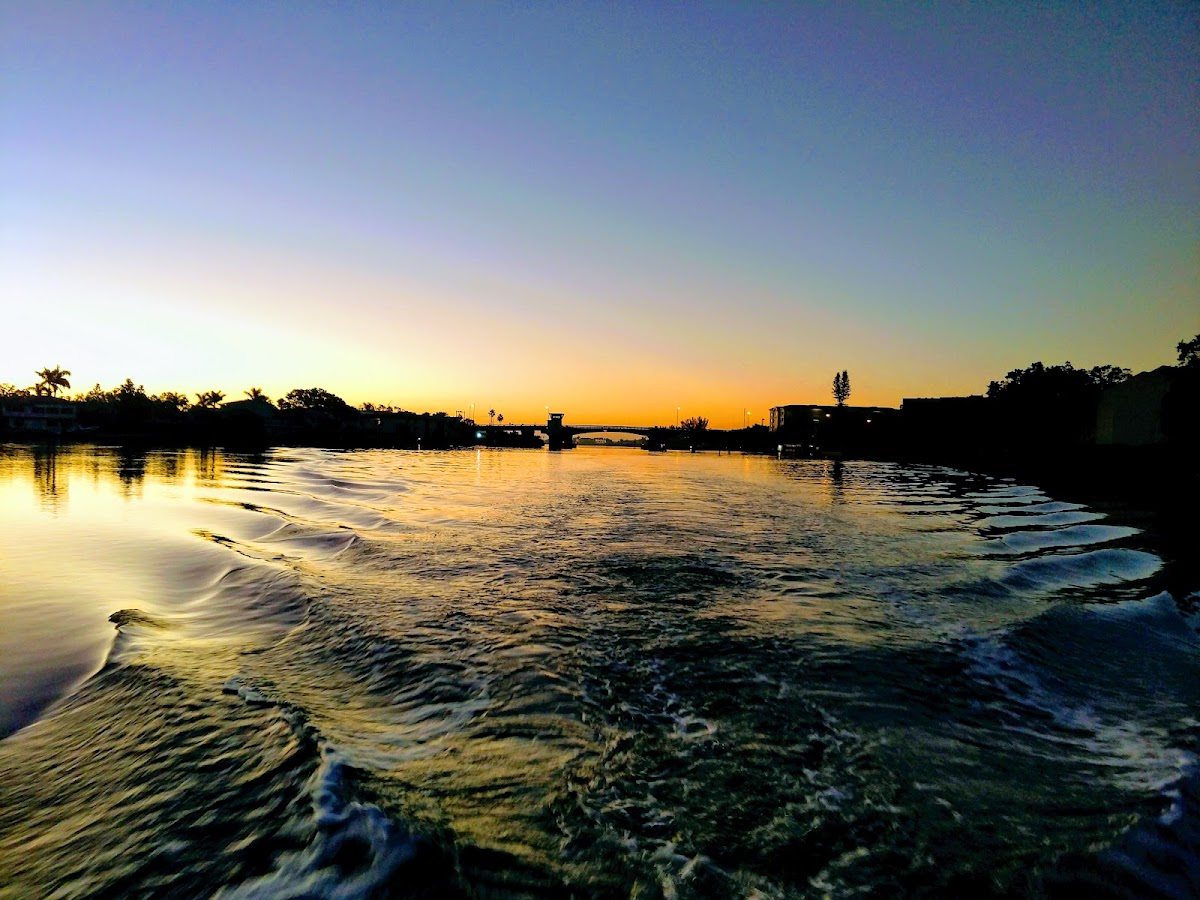 Little Sarasota Bay, Florida