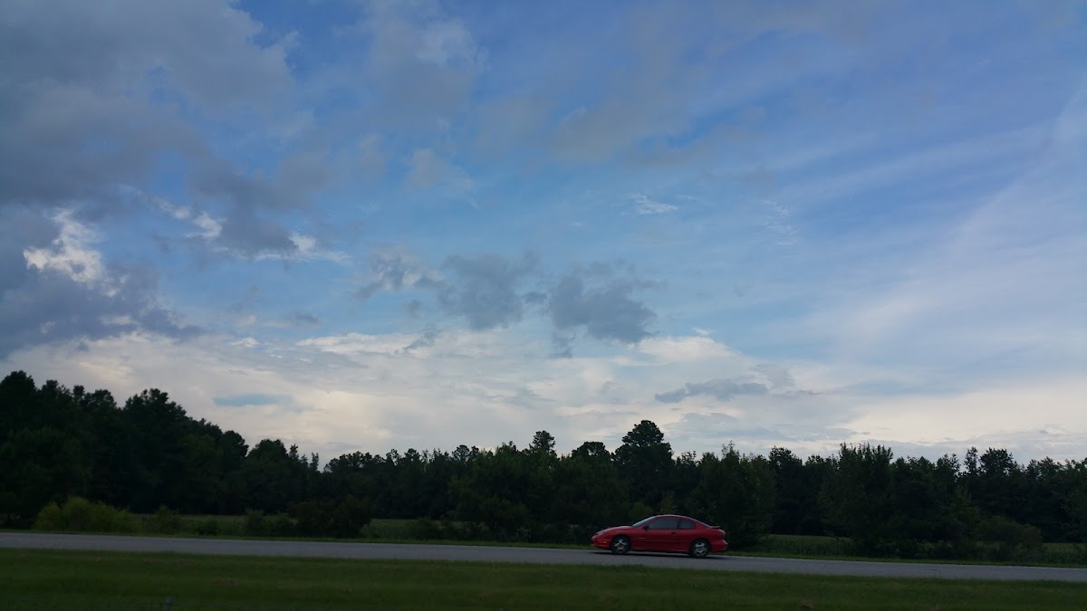 LUMBER RIVER, North Carolina