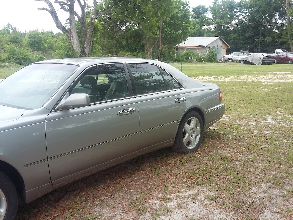 Lynches River, South Carolina