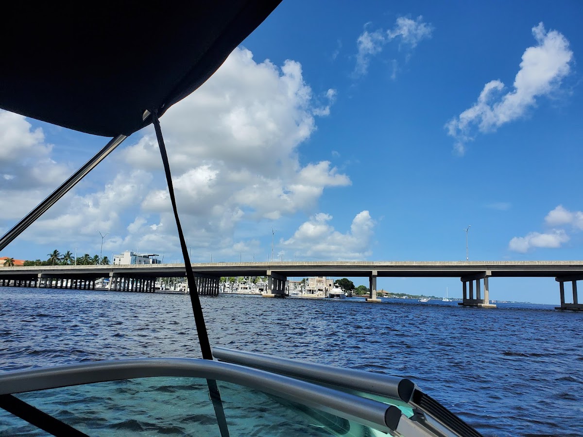 Manatee River, Florida