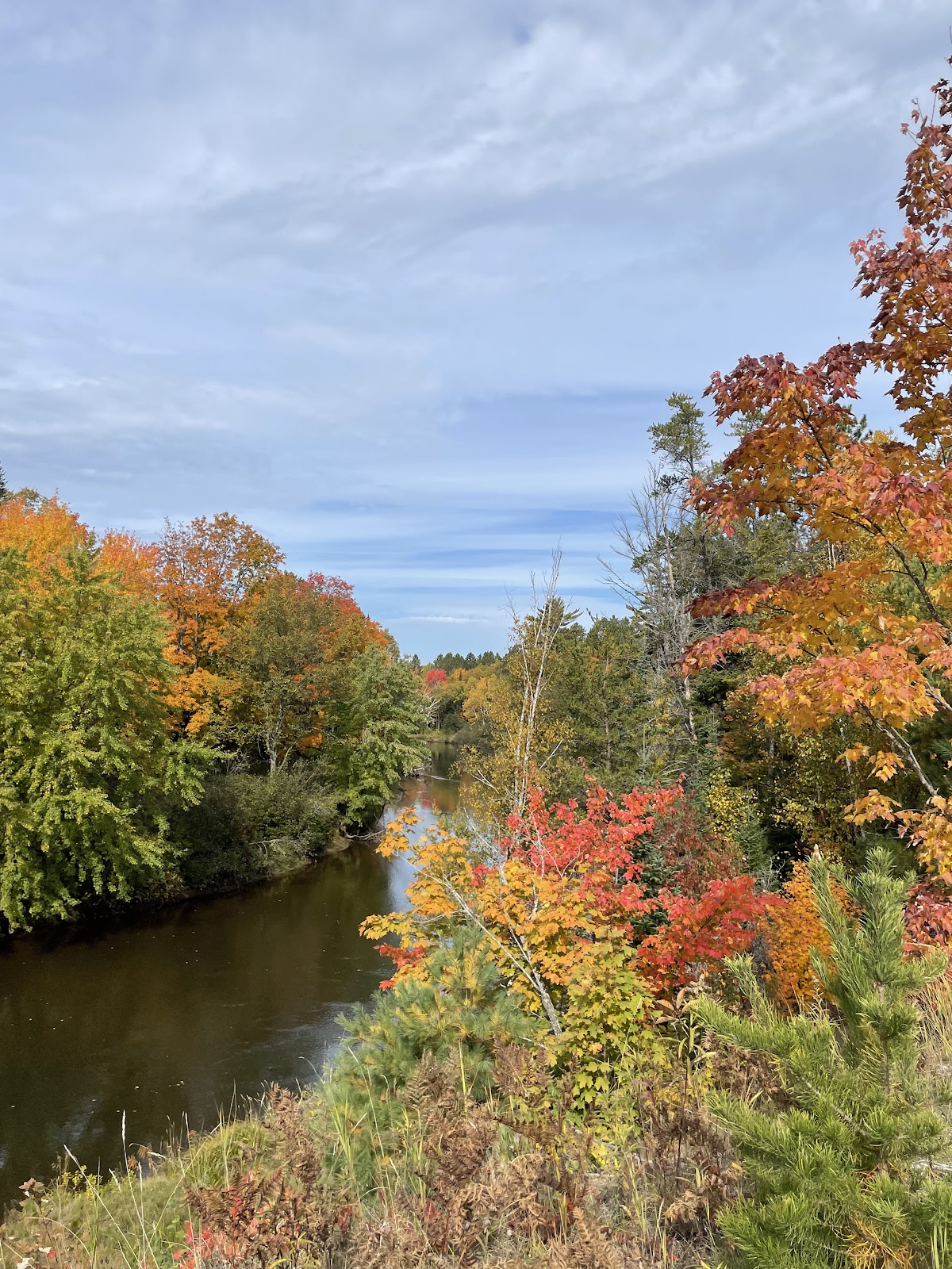 Manistique River, Michigan
