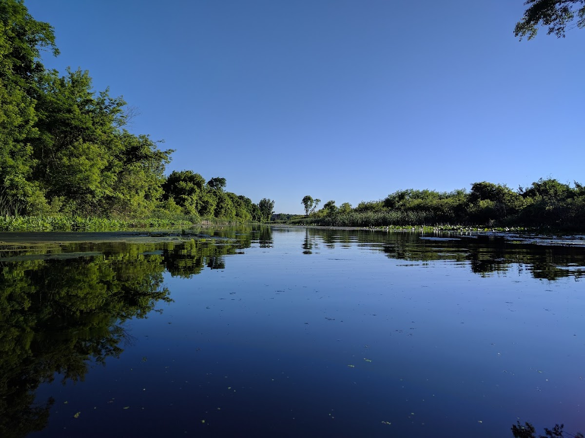 Muskegon River, Michigan