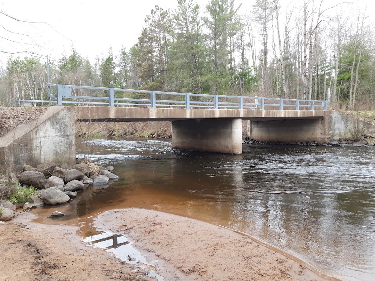 Namekagon River, Wisconsin