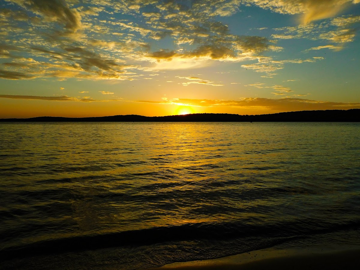 North Twin Lake, Wisconsin