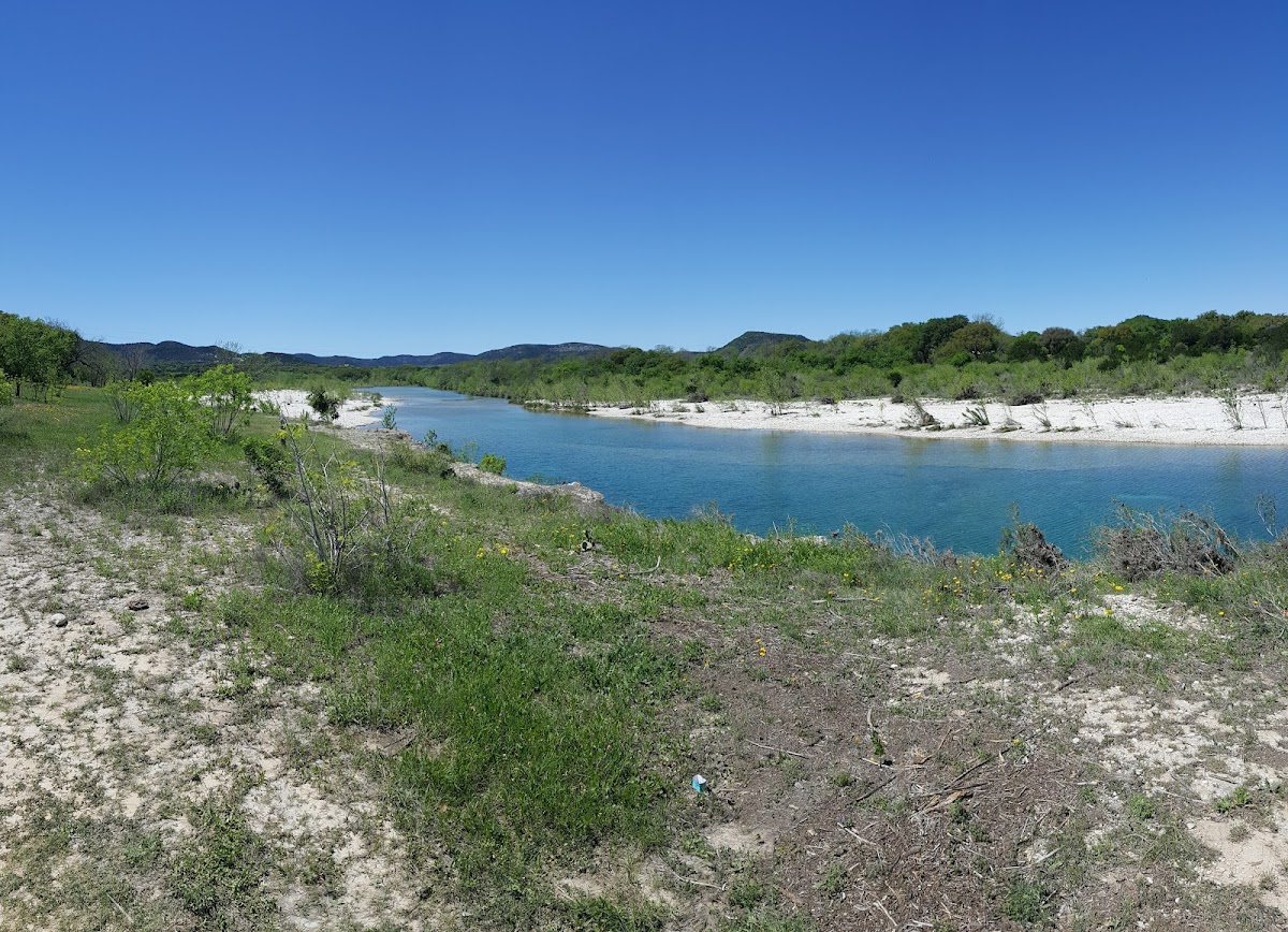 Nueces River, Texas