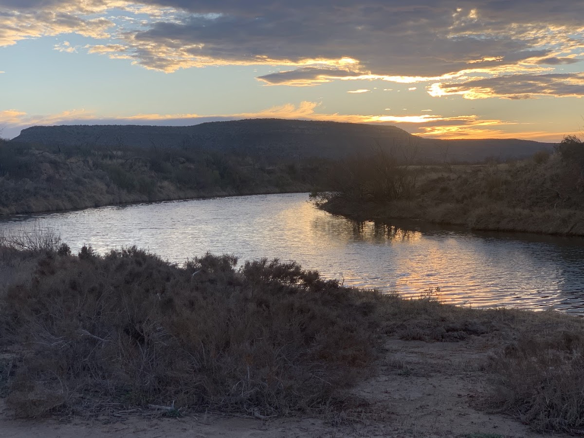 Pecos River, Texas